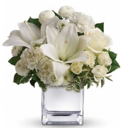 Teleflora's Peace & Joy Bouquet