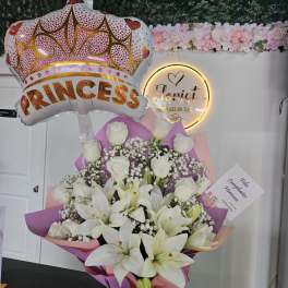 Delicadeza De Princesa