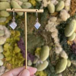 Moonstone Earrings