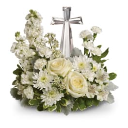Teleflora's Divine Peace Bouquet
