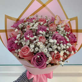 PINK BOUQUET