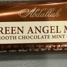 Abdallah Green Angel Mint Bar