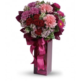 Teleflora's Fall in Love