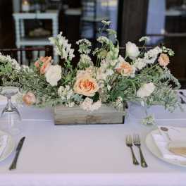 Meadow Grace Centerpiece