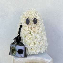 Flower Ghost