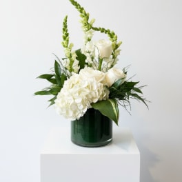 Sympathy Vase Arrangement