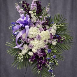 Lavender Remembrance