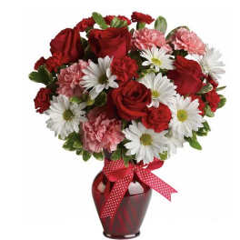 Hugs and Kisses Bouquet