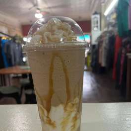 Caramel Frappe