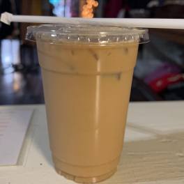 Iced Latte