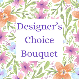Designer's Choice Fresh Floral Arrangement