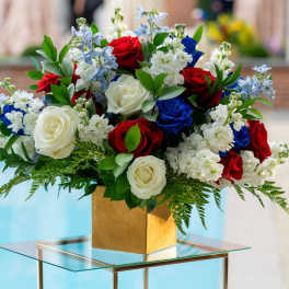 Patriotic Elegance