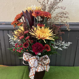 Breathtaking Fall Bouquet