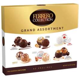 Luxury Ferrero Collection