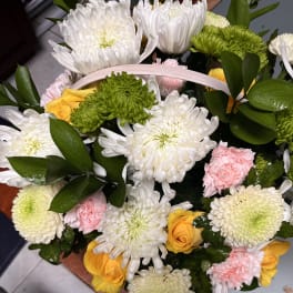 funeral arrangements flowers