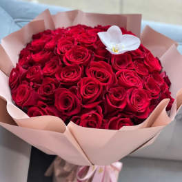 Red Desire Bouquet
