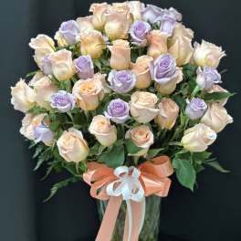 Applause Luxury Rose Bouquet
