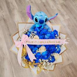 STICH BOUQUET