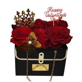 Valentines purse B