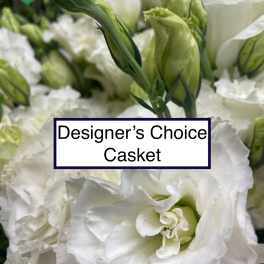 Designer's Choice Casket