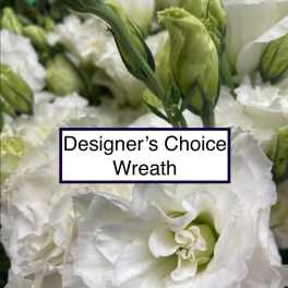 Designer's Choice Wreath