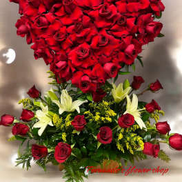 All my Love By Fernando's Flower Shop