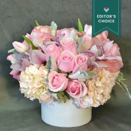 Pink Combo - H&A Floral Design (Editor's Choice)