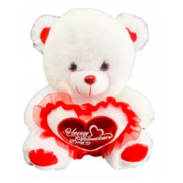 20 ‘’ TEDDY BEAR w/heart