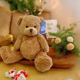 Tradition Teddy Doll