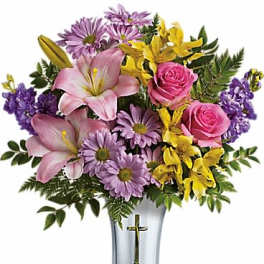 Teleflora's Bright Life Bouquet