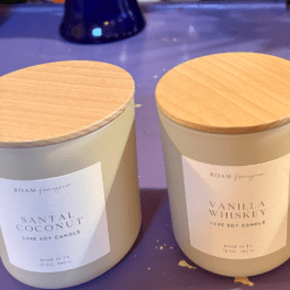Roam Candles