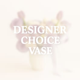 Designer Choice Vase