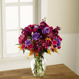 The FTD Autumn Beauty Bouquet