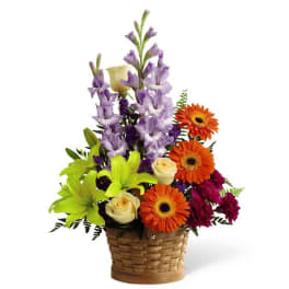 The FTD Forever Dear Arrangement