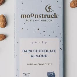 Dark Chocolate Almond Bar
