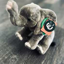 Plush Elephant
