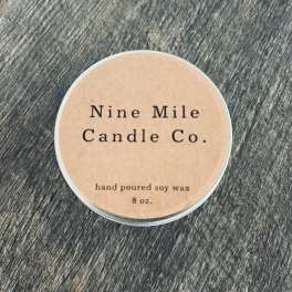 Snicker Doodle Soy Wick Candle