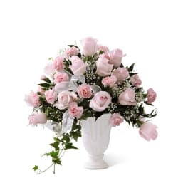 The FTD Deepest Sympathy Arrangement