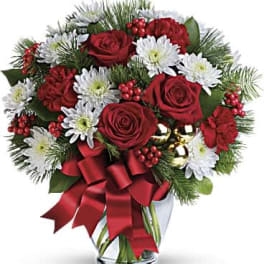 Merry Beautiful Bouquet