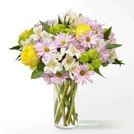 Sweet Spring Delight Bouquet