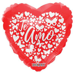 Te Amo Balloon