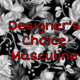 Designer's Choice Masculine