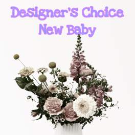 Designer's Choice New Baby