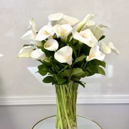 Calla Lily By VLM Flowers