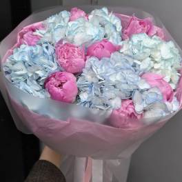 Cotton Candy Petals