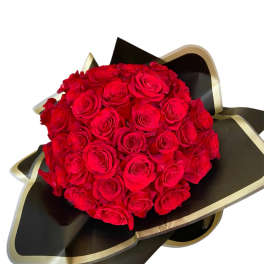 50 Roses Bouquet
