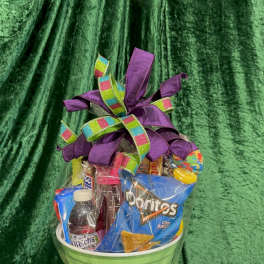 Easter Baskets - kids