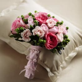 FTD Pink Profusion Bouquet