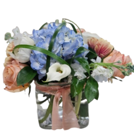 Coastal Whisper Bouquet