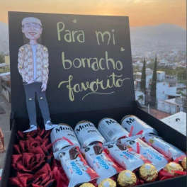 caja de regalo personalizada